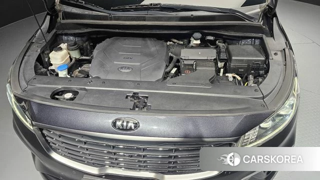 Kia The New Carnival id 4225675 из Кореи 27