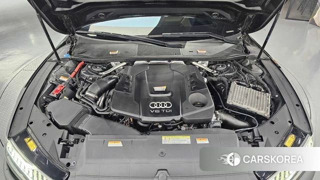Audi A7 (4K) id 4445297 из Кореи 16