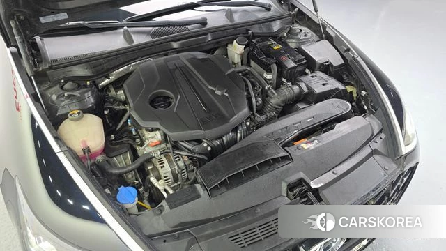 Hyundai Sonata (DN8) id 4707681 из Кореи 28