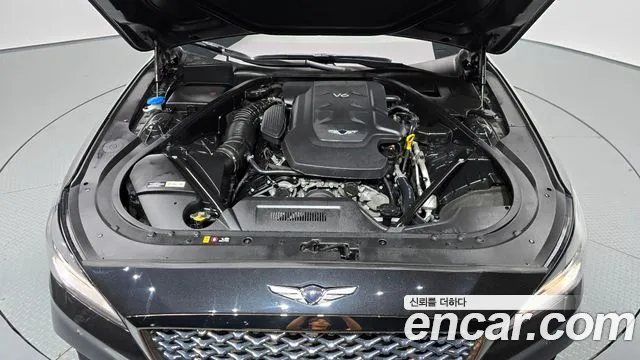 Genesis G80 id 2835068 из Кореи 16