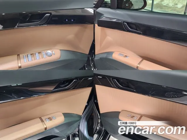 Hyundai Grandeur (GN7) id 2615509 из Кореи 16