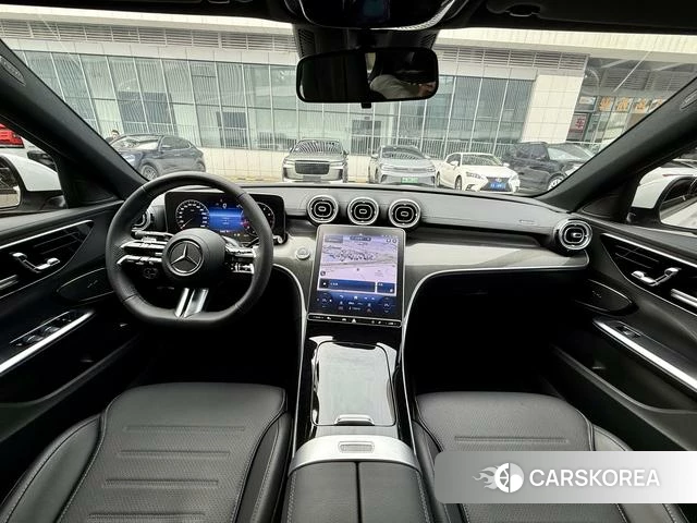 Mercedes-Benz Class C id 4256895 из Китая 14