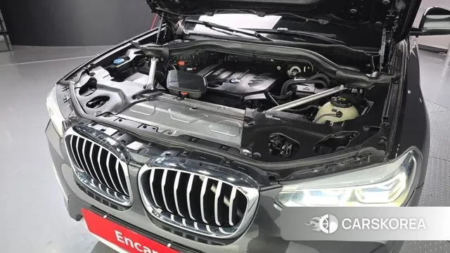 BMW X3 (G01) id 3434817 из Кореи 16