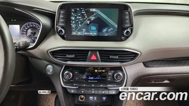 Hyundai Santa Fe TM id 2672653 из Кореи 16