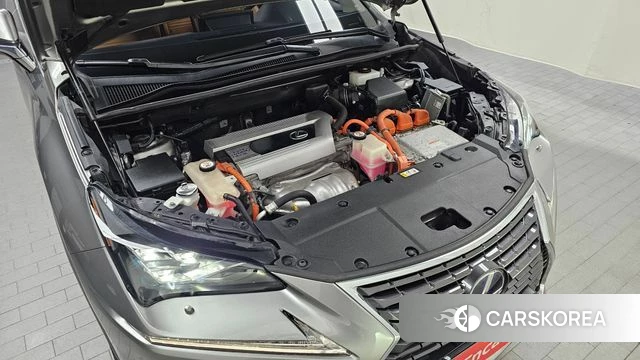 Lexus NX300h id 4180575 из Кореи 16