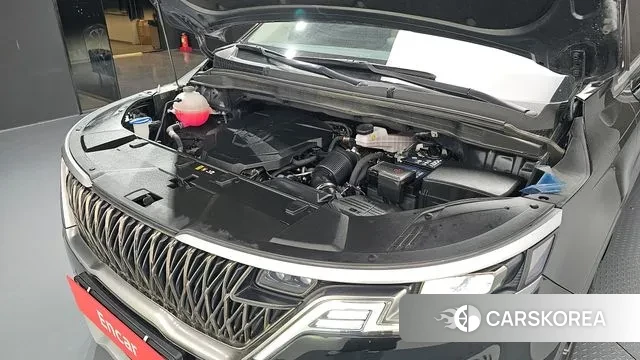 Kia Carnival 4th generation id 3395170 из Кореи 16