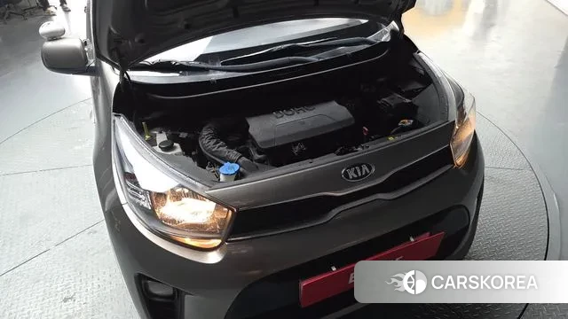 Kia All New Morning (JA) id 3687650 из Кореи 16