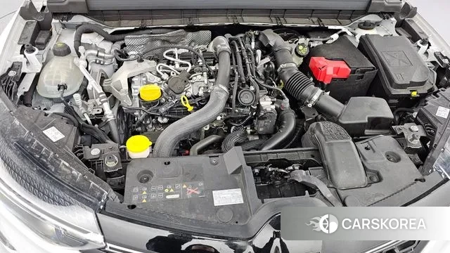 Renault Korea (Samsung) XM3 id 3614877 из Кореи 16