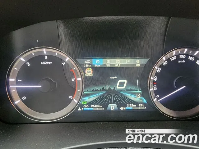 Ssangyong The New Rexton Sports Cannes id 2679362 из Кореи 15