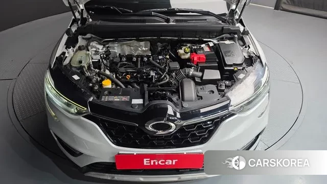 Renault Korea (Samsung) XM3 id 3415989 из Кореи 16