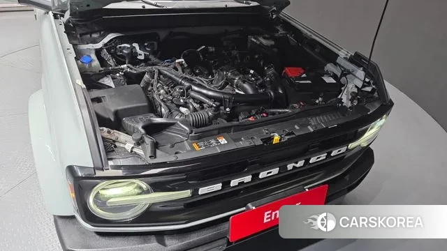 Ford Bronco 6th Generation id 3716220 из Кореи 16