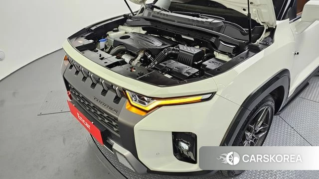 Ssangyong Torres id 4186259 из Кореи 29