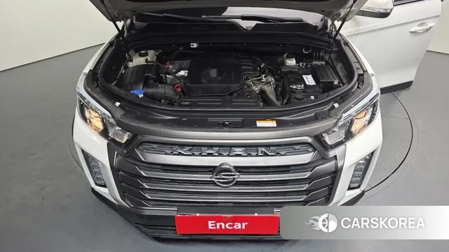 Ssangyong The New Rexton Sports Cannes id 3665445 из Кореи 16