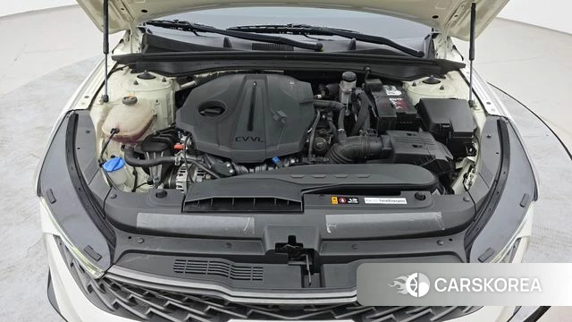 Kia K5 3rd generation id 4780342 из Кореи 16