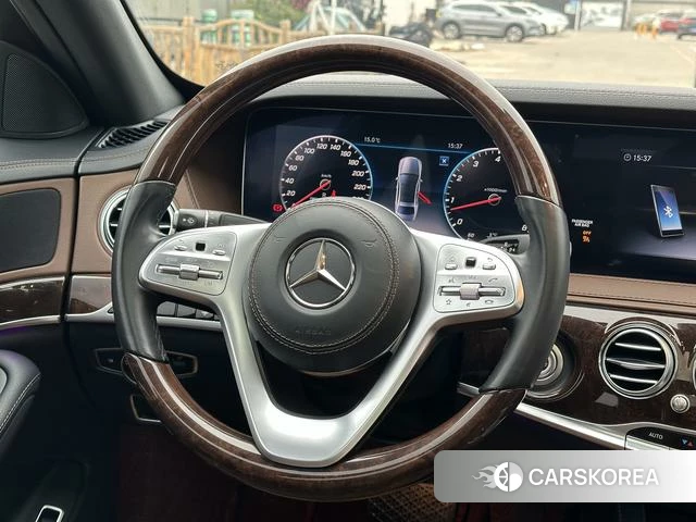 Mercedes-Benz S-class id 4208208 из Китая 29