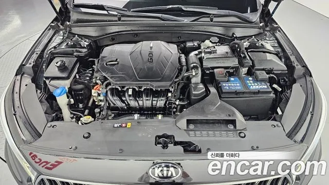 Kia K7 Premier id 2891493 из Кореи 16