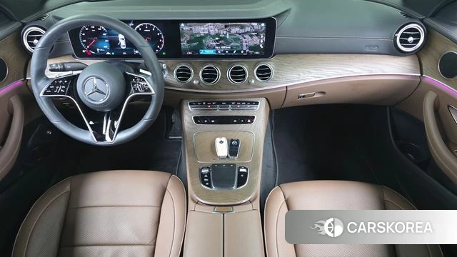 Mercedes-Benz E-Class W213 id 4774865 из Кореи 32