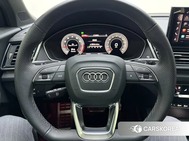 Audi Q5L id 4266036 из Китая 15