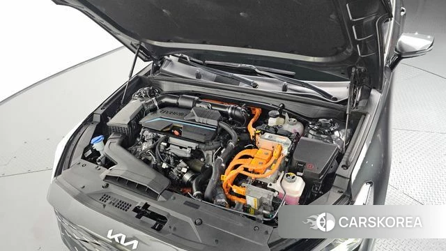 Kia K8 Hybrid id 4666482 из Кореи 34