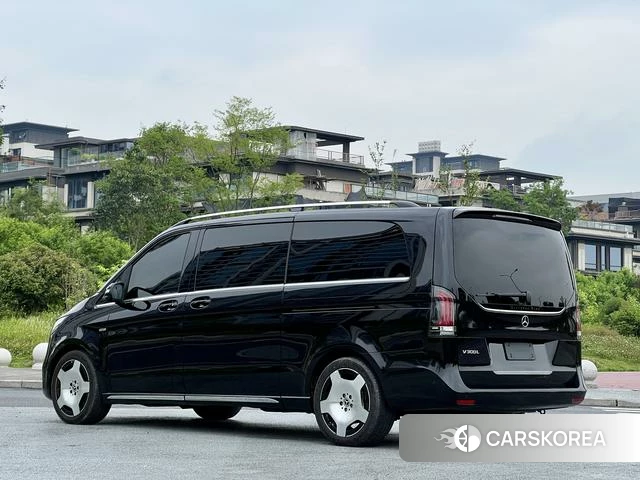 Mercedes-Benz V-class id 4276856 из Китая 17
