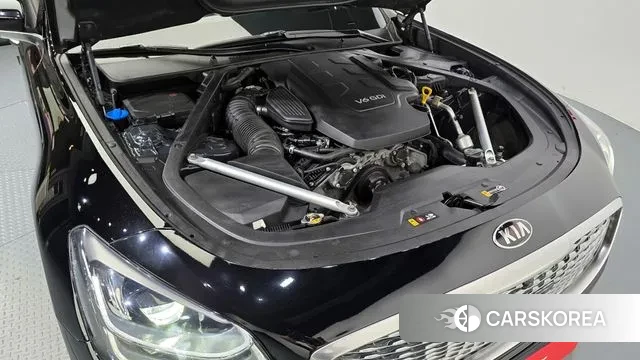 Kia More K9 id 2966689 из Кореи 16