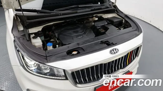 Kia The New Carnival id 2761723 из Кореи 16