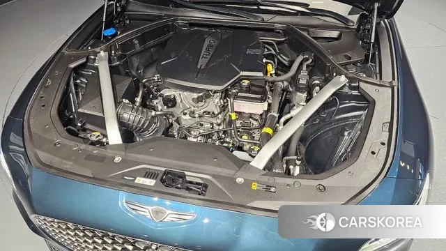 Genesis The New G70 id 3696438 из Кореи 16