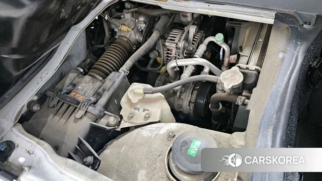 Chevrolet (GM Daewoo) New Damas id 4196725 из Кореи 25