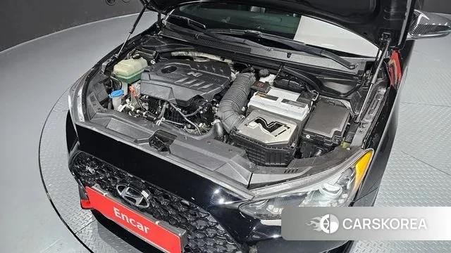 Hyundai Veloster (JS) id 3574080 из Кореи 16