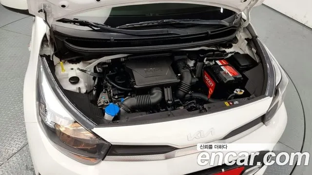 Kia Morning Urban (JA) id 2949788 из Кореи 16