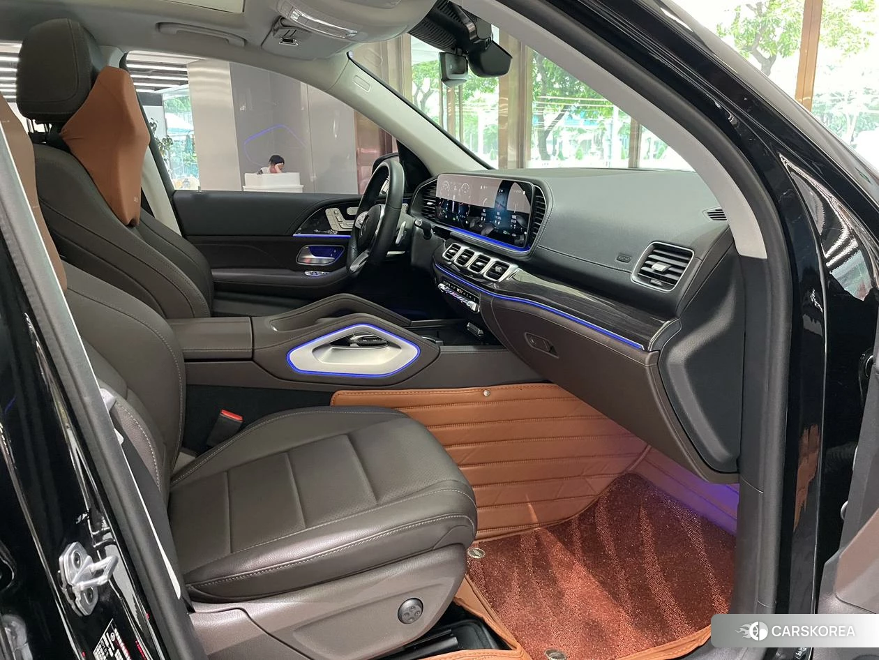 Mercedes-Benz GLS id 4510943 из Китая 19