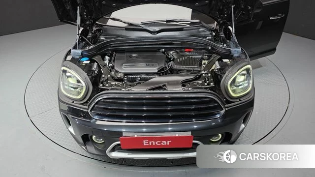 Mini Cooper Countryman id 4408554 из Кореи 16