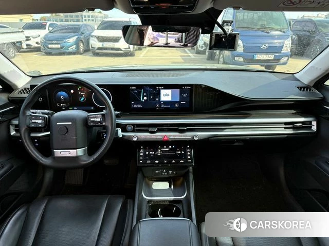 Hyundai Grandeur Hybrid (GN7) id 3953337 из Кореи 16