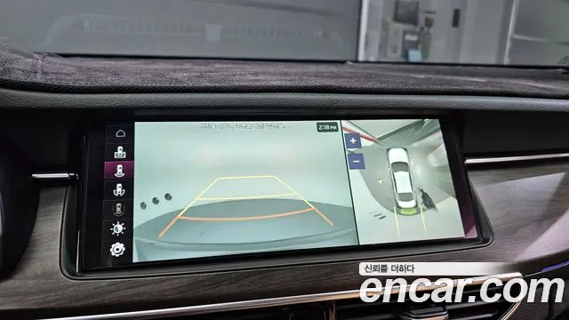 Kia K7 Premier id 2671438 из Кореи 16