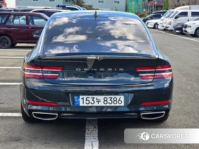 Genesis G80 (RG3) id 3036899 из Кореи 15