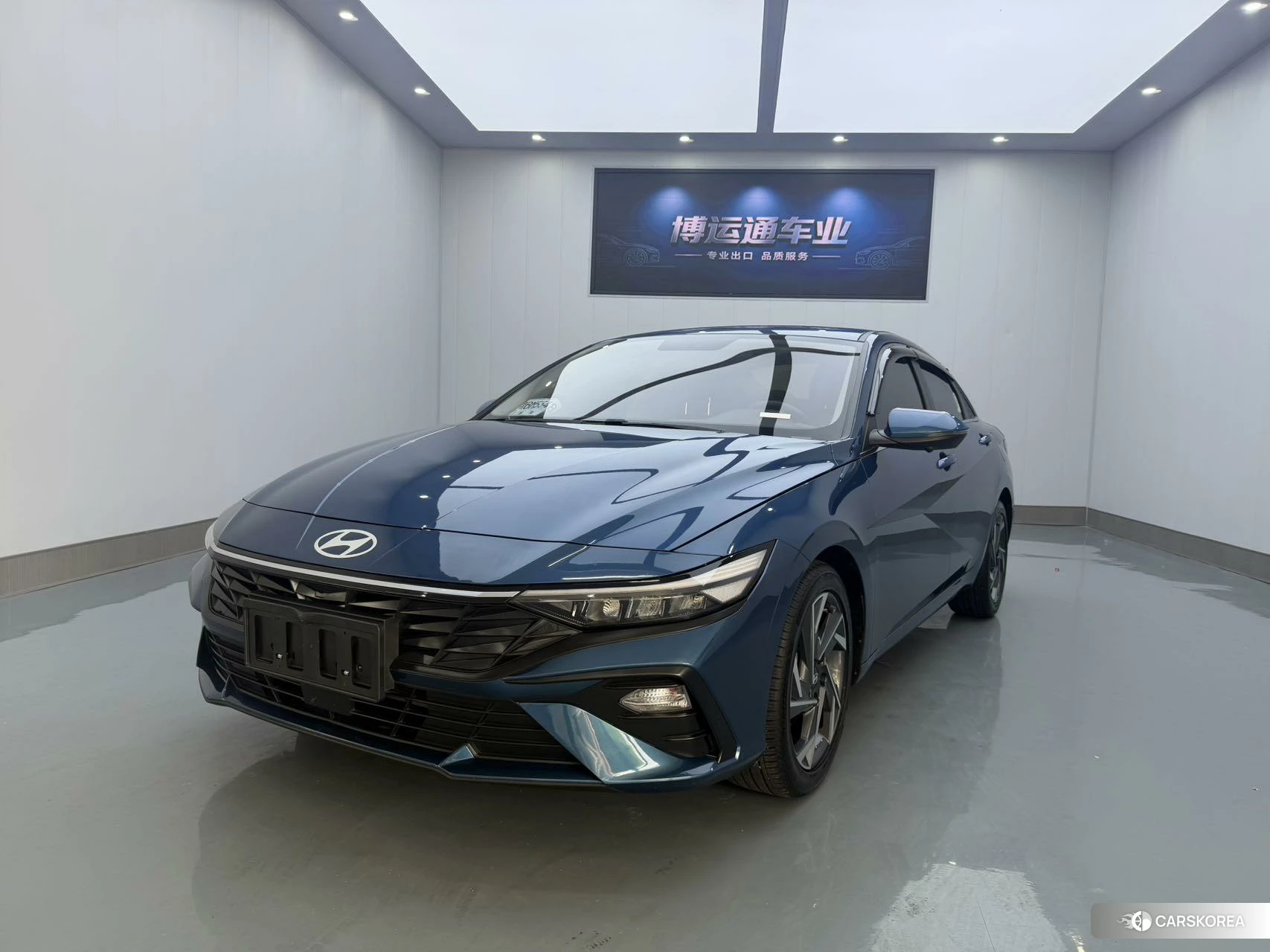 Hyundai Elantra id 4473676 из Китая 8