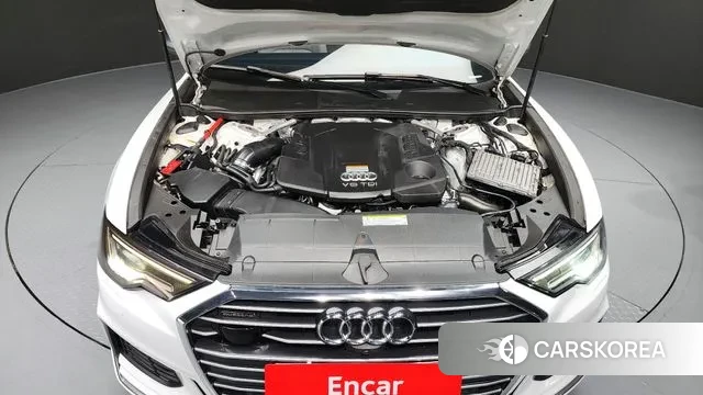 Audi A6 (C8) id 3546815 из Кореи 16