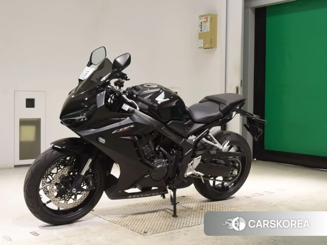 Проданный Honda CBR650R 2023 из Японии, фото 4