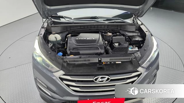 Hyundai All New Tucson id 4233220 из Кореи 26