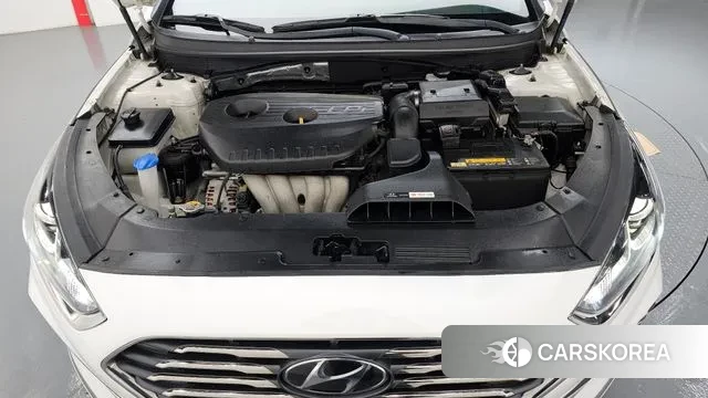 Hyundai Sonata New Rise id 3718415 из Кореи 16