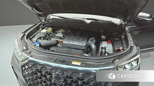 Ssangyong Rexton New Arena id 3877196 из Кореи 16