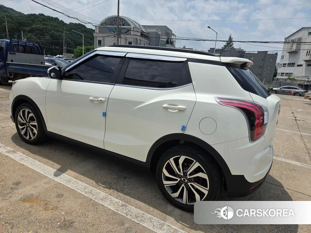 Ssangyong Berry New Tivoli id 4367675 из Кореи 13