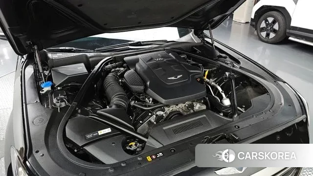 Genesis G80 id 3156721 из Кореи 16