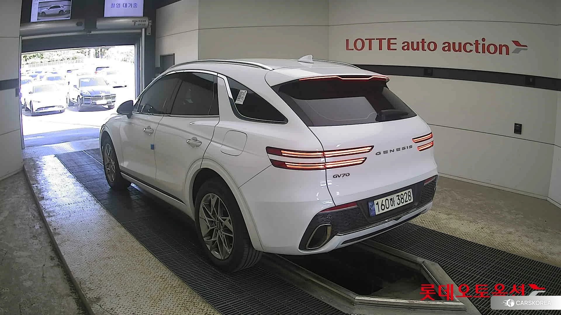 Hyundai GV70 id 4296741 из Кореи 33