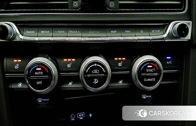 Genesis G70 id 3034070 из Кореи 16