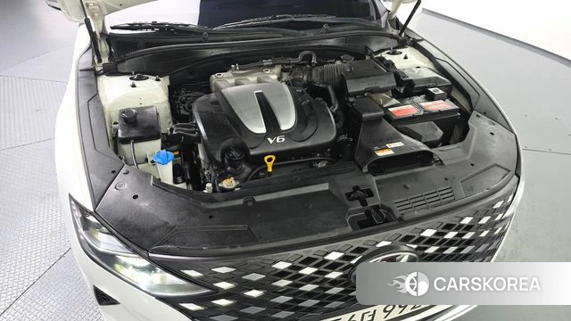 Hyundai The New Grandeur IG id 4519978 из Кореи 29