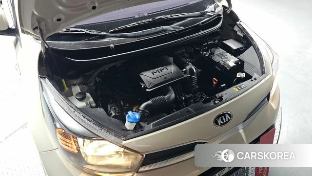 Kia Morning Urban (JA) id 4562573 из Кореи 26