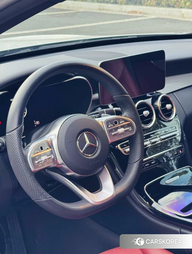 Mercedes-Benz Class C id 4277980 из Китая 24