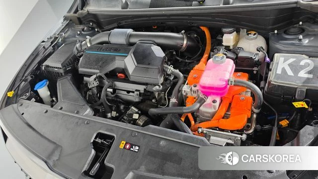 Kia Sportage 5th Generation Hybrid id 4753738 из Кореи 16