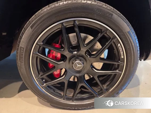 Mercedes-Benz G-Class W463b id 3777554 из Кореи 16